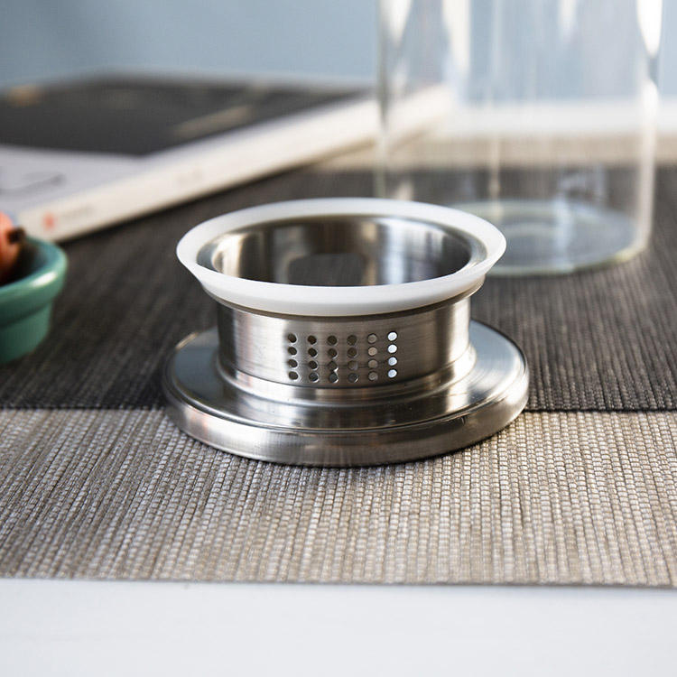 Eco-Friendly Household Carafe – Juice, Iced Tea &amp; Beer Pitcher with Lid