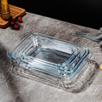 Non-Stick Glass Baking Dish