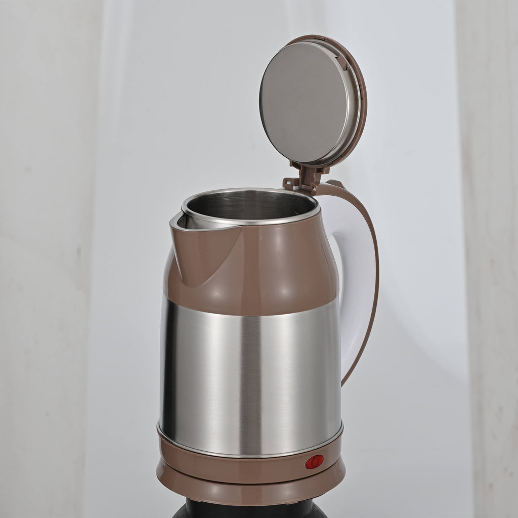 Bajaj 2.5 Litter Stainless Steel Electric Kettle
