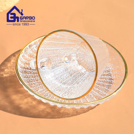Elegant Vintage Tea Cup &amp; Saucer Set – 88ml&nbsp;