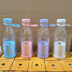 Portable Electric Mini Blenders Smoothie Fresh Juice Mini Fast Portable Blender Cups Bottle Juicers Cup Blenders
