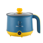 Household 1.8 Liter Electric Cooking Pot