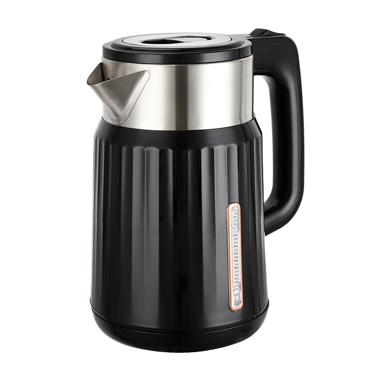 Prestige 2 Litter Electric Kettle | Fast-Boil Stainless Steel Kettle | Auto Shut-Off | Home & Office