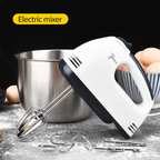 Batidor 7-Speed Electric Hand Mixer – 220V / 100W