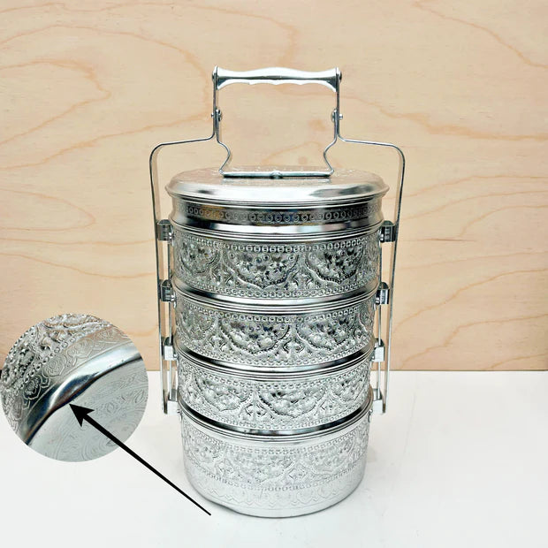 Tiffin Carrier Lunch Box – Premium Quality | Price in Bangladesh