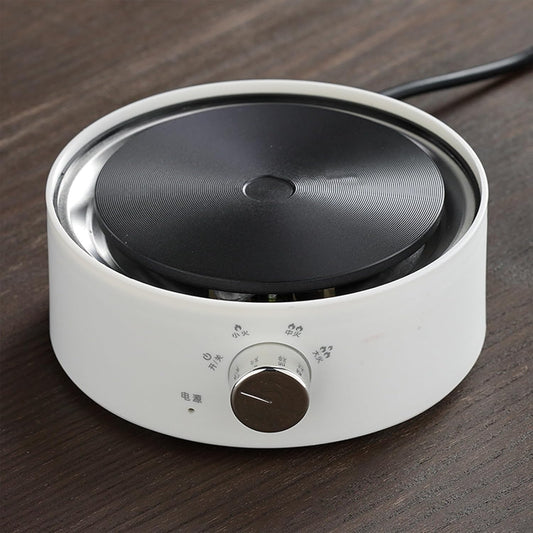 Knob Controlled Electric Stove for Tea and Coffee