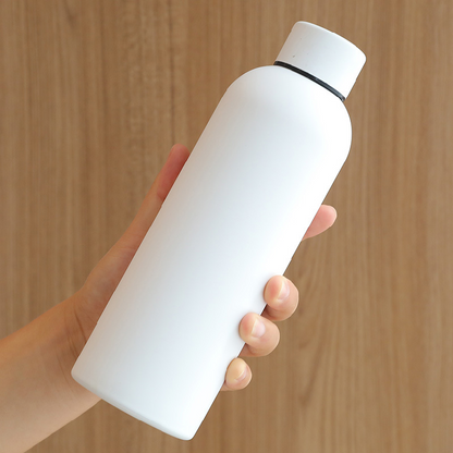 Leak-proof insulated water bottle for school and office