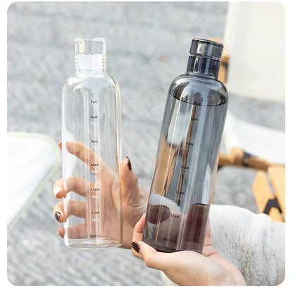 Lightweight 500ML hydration bottle for office and travel