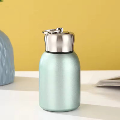 Mini insulated stainless steel gift cup with lid