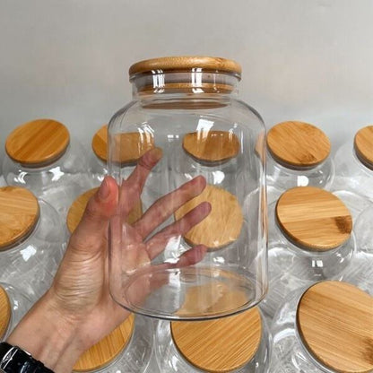 
Reusable kitchen storage container
