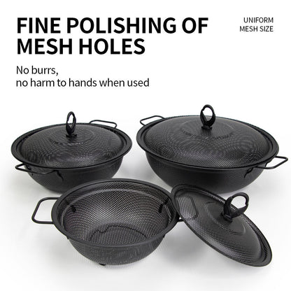 
Multi-functional fruit and vegetable drain bowl