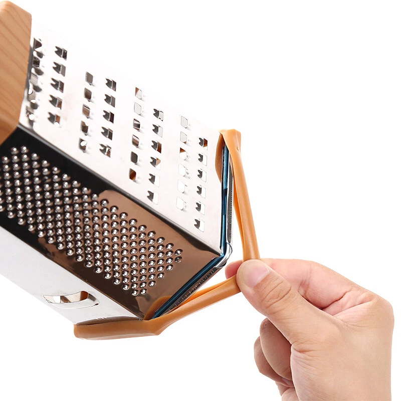 
Multifunction food grater for cheese, carrots, and potatoes