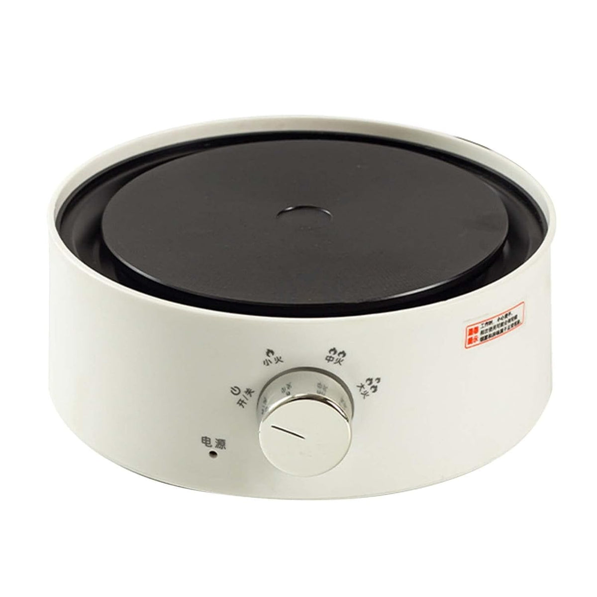 Multifunctional 500W Portable Electric Mini Stove