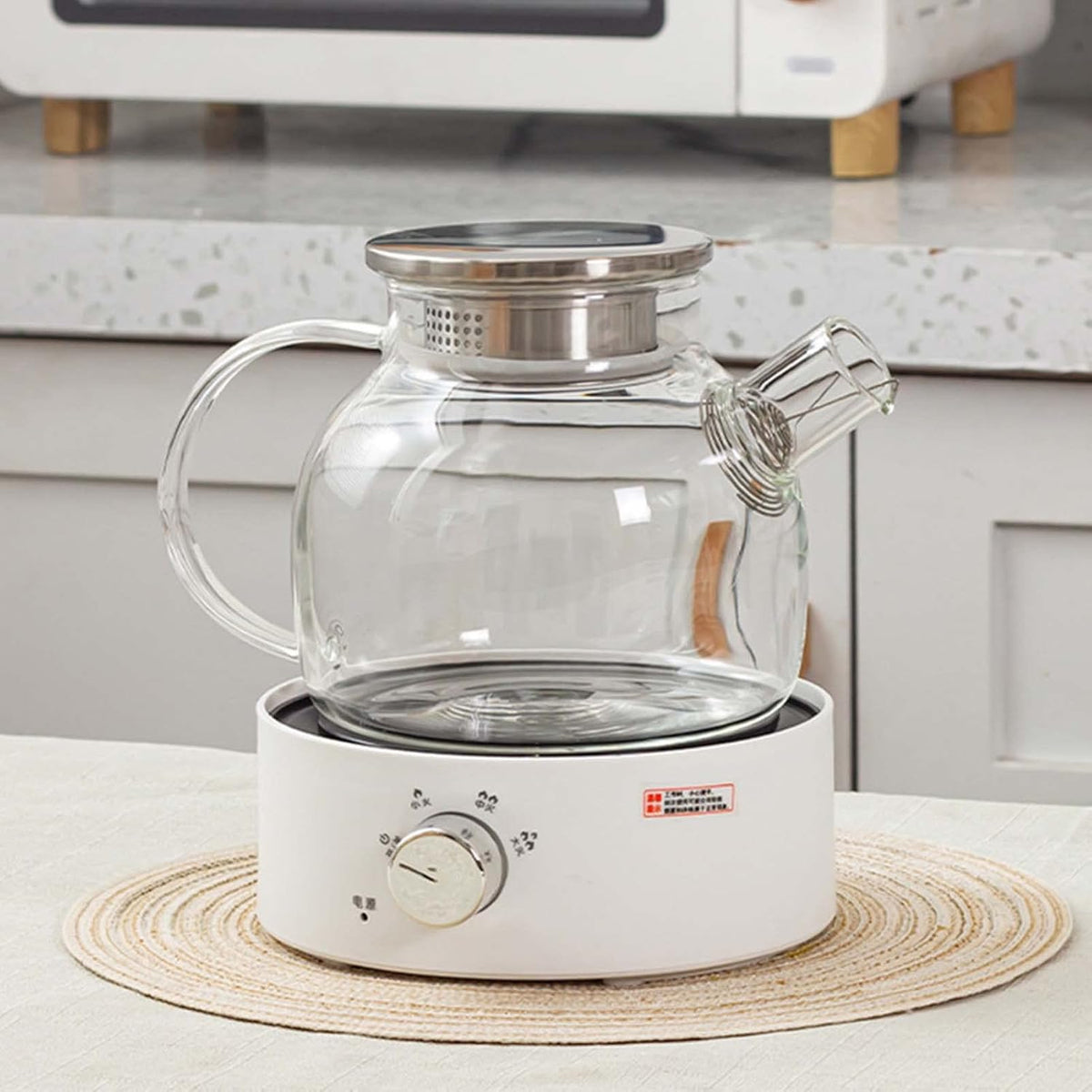 Multifunctional Mini Electric Stove for Home and Office
