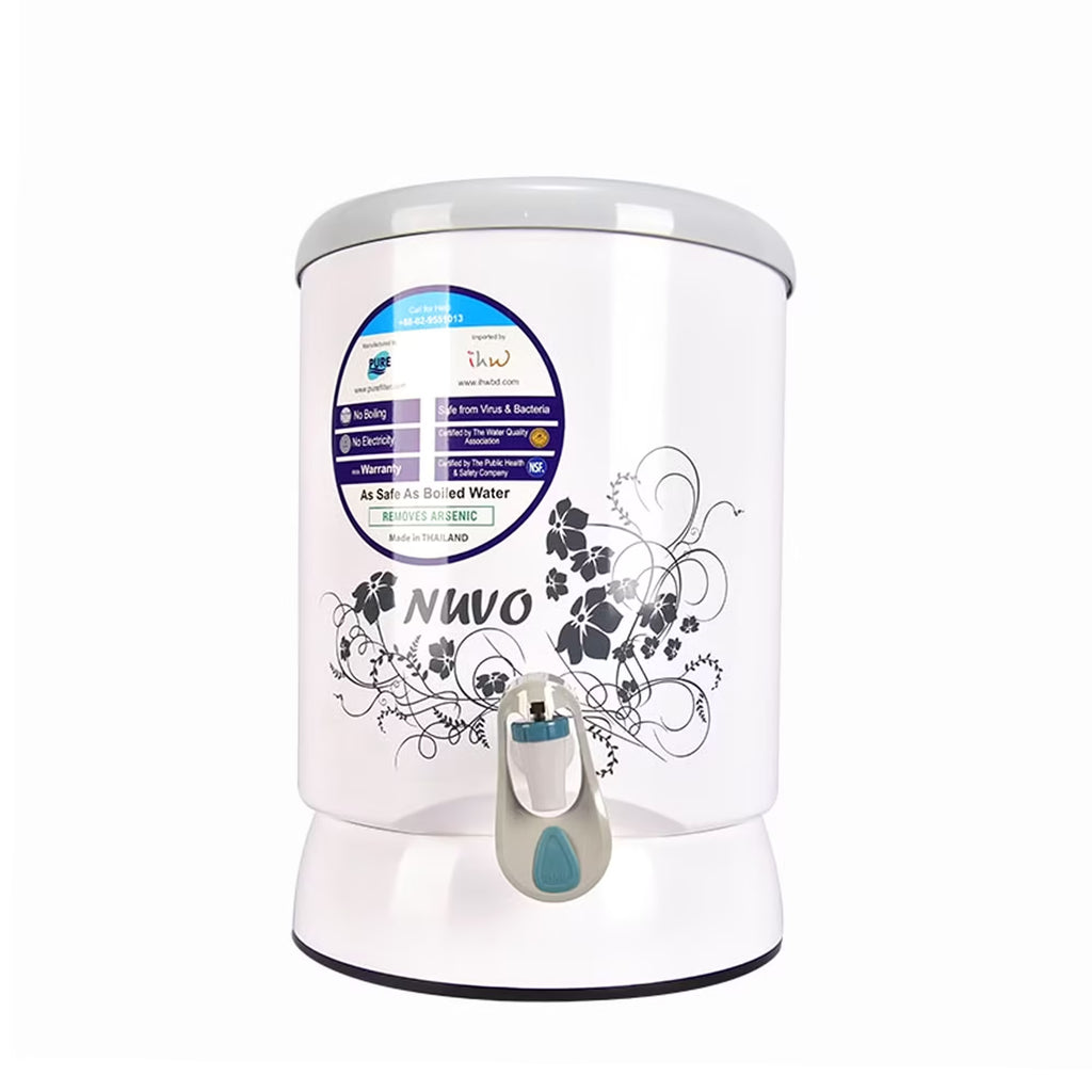 Pure NUVO-ARS Water Purifier Front View
