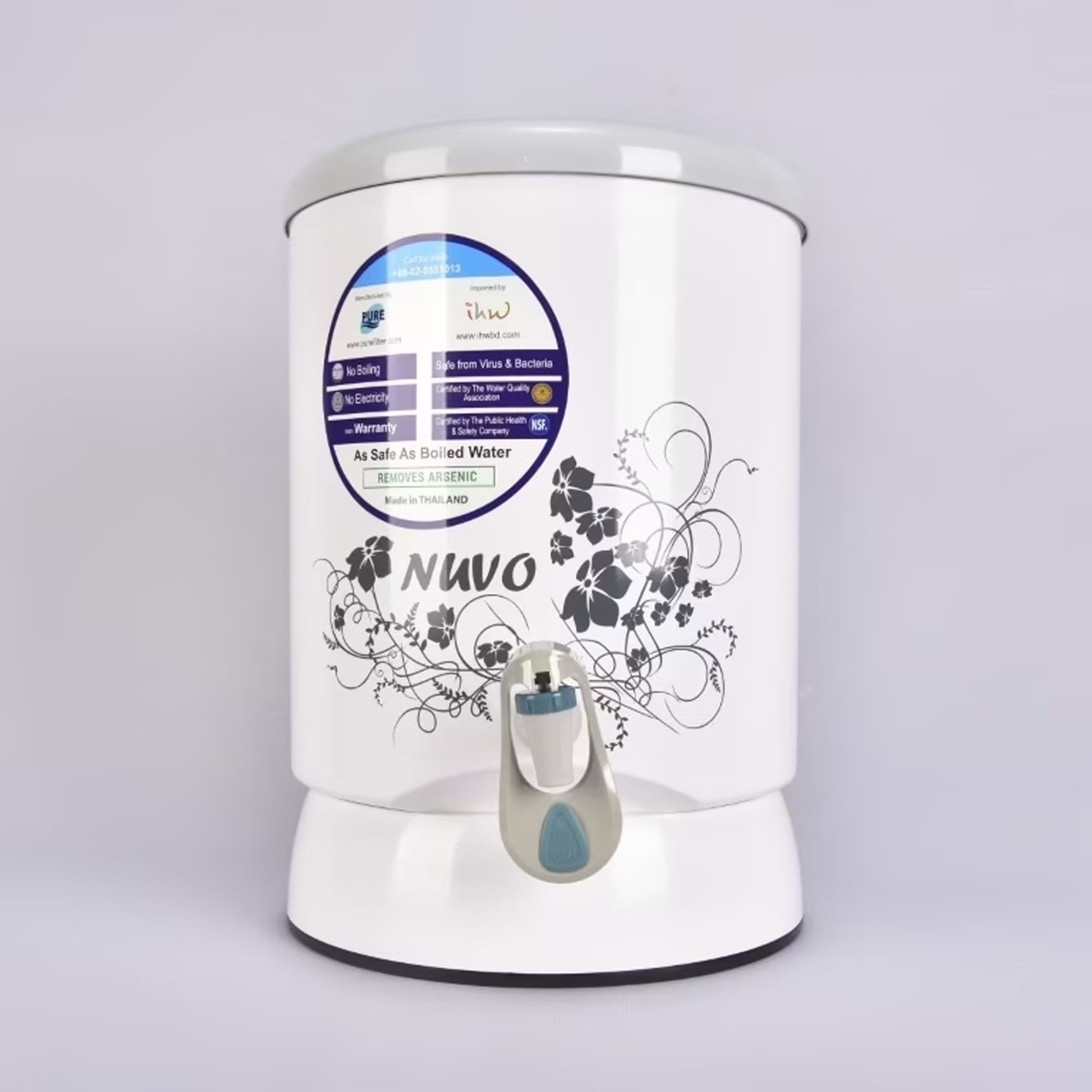 Arsenic Removal Water Purification Unit