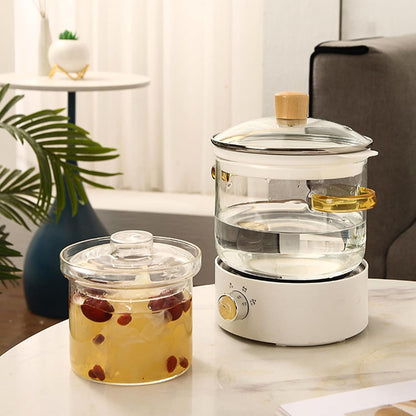 Portable Electric Stove for Cooking Porridge and Eggs