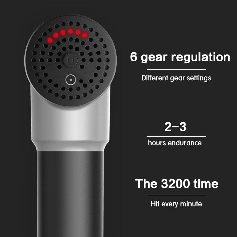 Portable Handheld Deep Tissue Massager