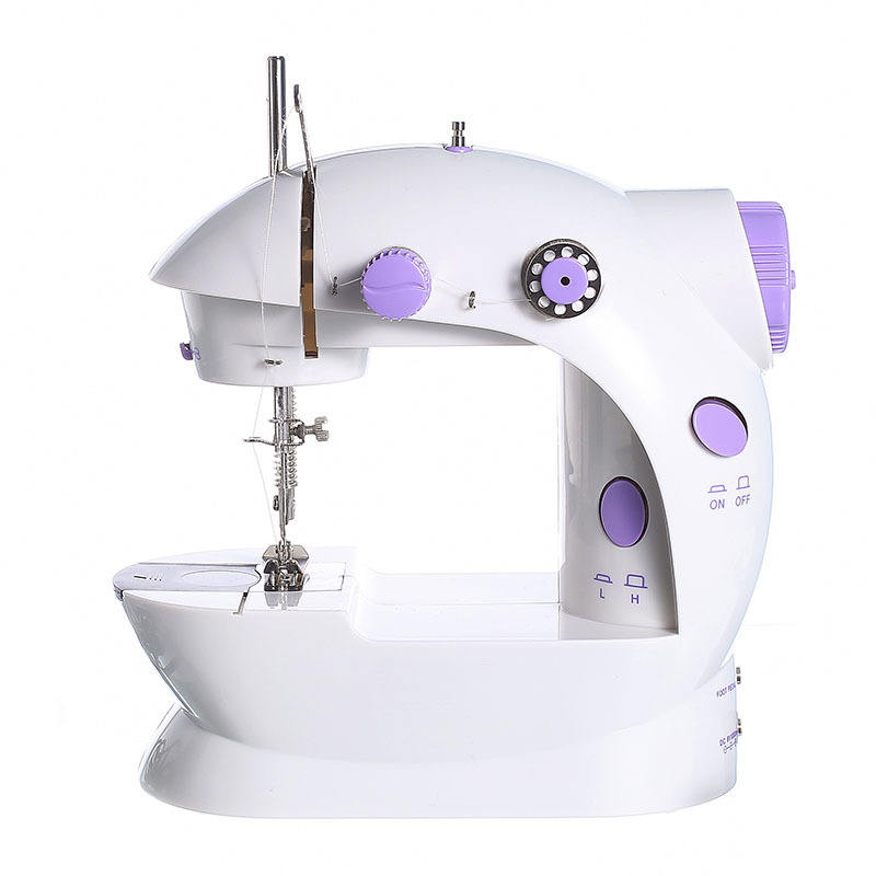 Portable Mini Sewing Machine for Fabric Repair