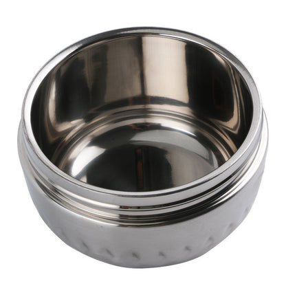 
Portable Stainless Steel Food Container for Travel