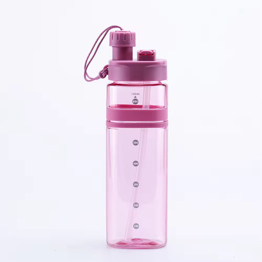 
Portable sports bottle for outdoor activities