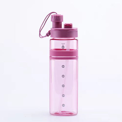 
Portable sports bottle for outdoor activities