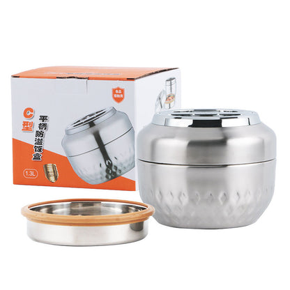 
Premium Insulated Stainless Steel Lunch Container