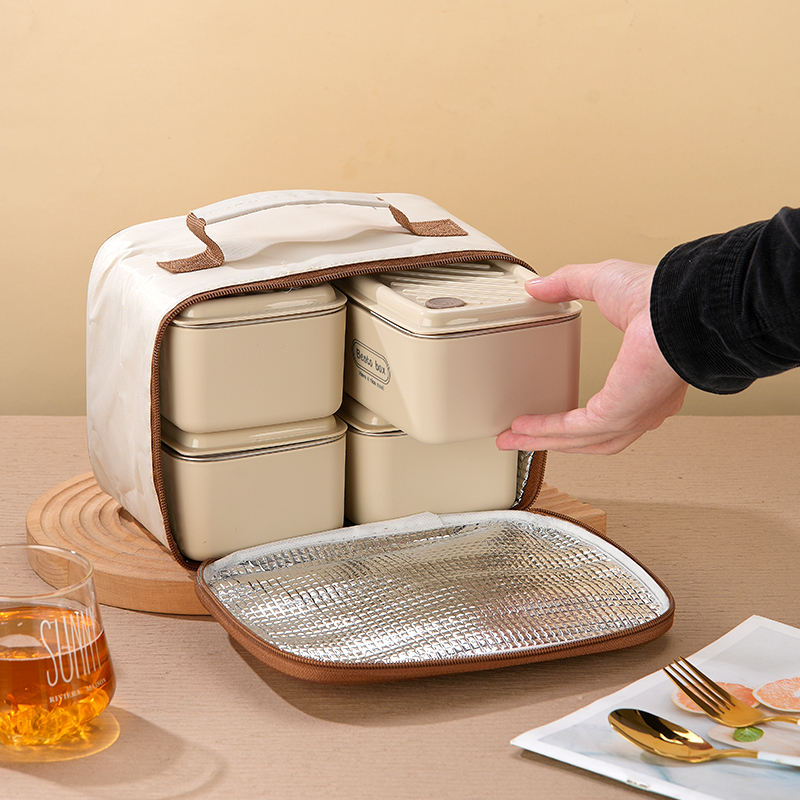 Premium Stainless Steel Meal Prep Container