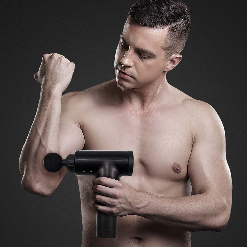 Professional Deep Tissue Percussion Massage Gun