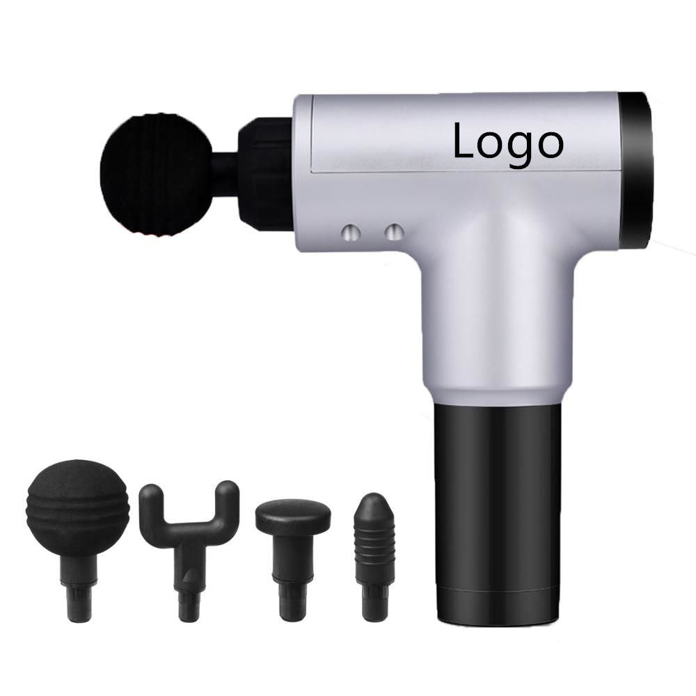 Rechargeable Electric Muscle Massage Gun