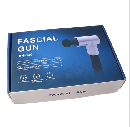 Rechargeable Massage Gun for Muscle Relaxation