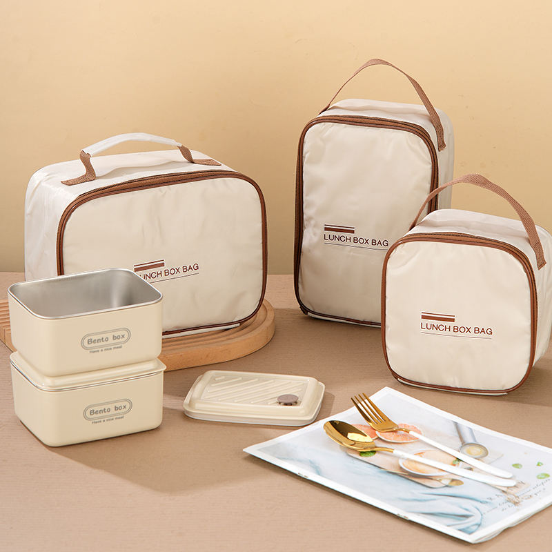 
Reusable Stainless Steel Food Storage Lunch Box