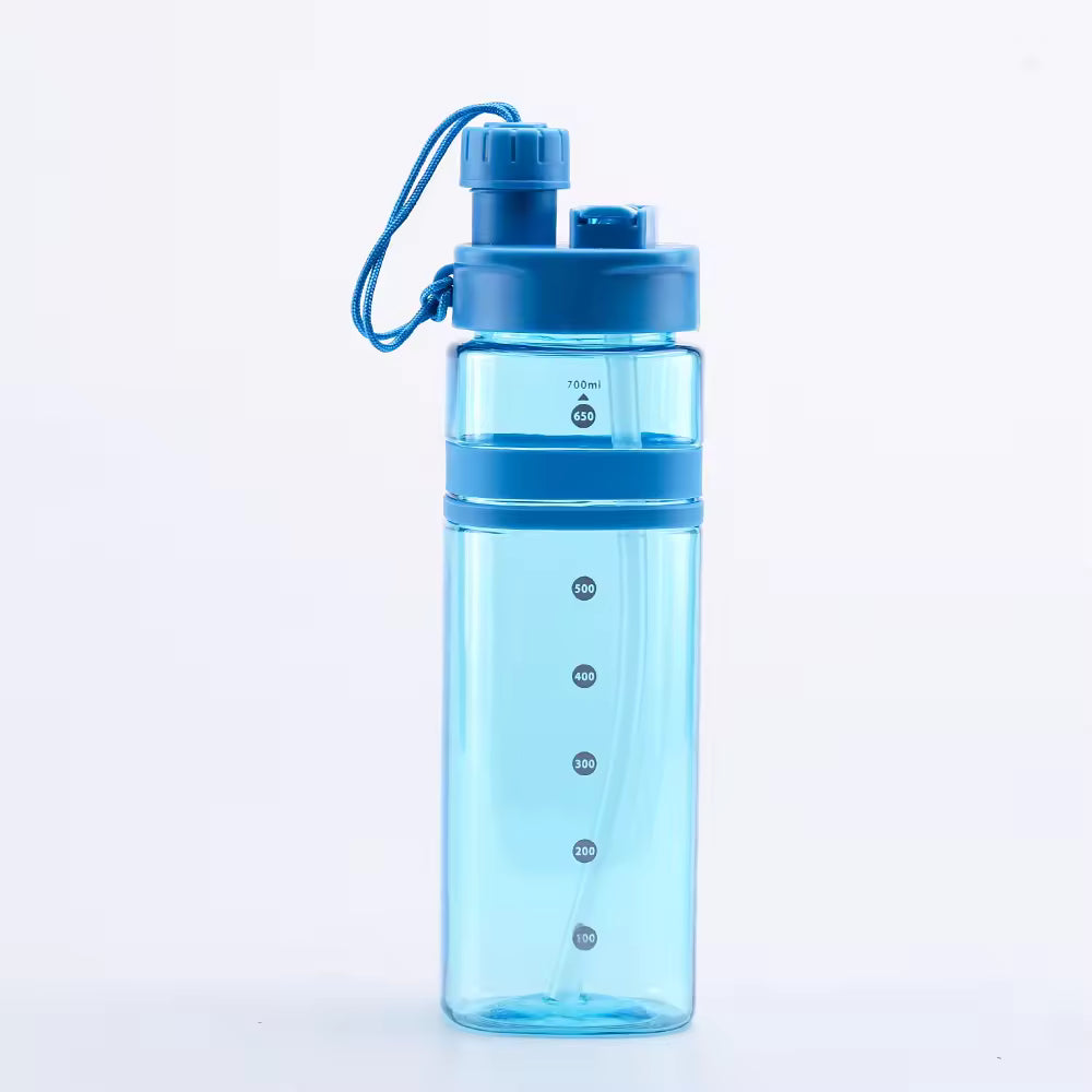 
Reusable water bottle for office and school