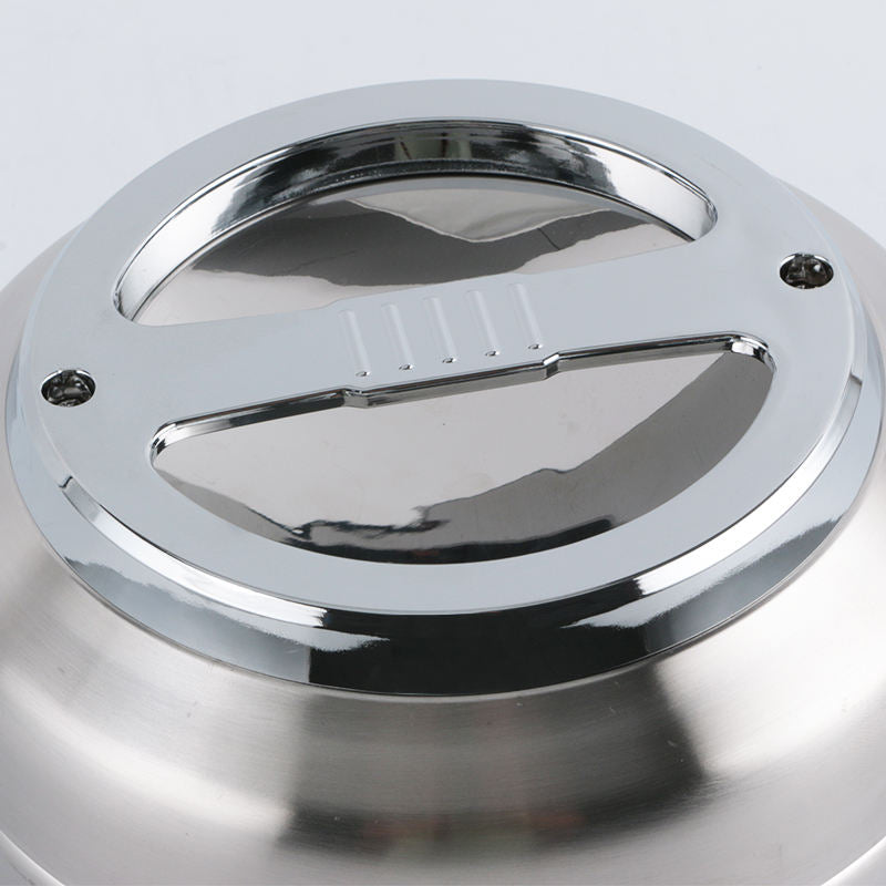 
Round Stainless Steel Thermos Lunch Box for Hot Meals