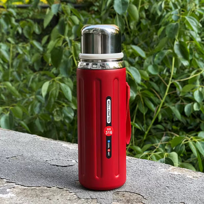 SUS 316 stainless steel vacuum bottle from The Kitchen World