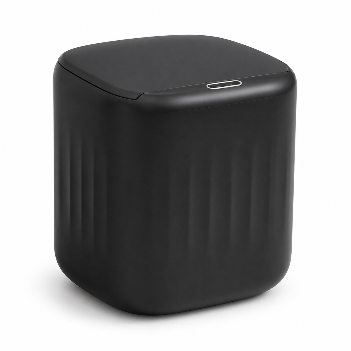 Smart automatic sensor trash can