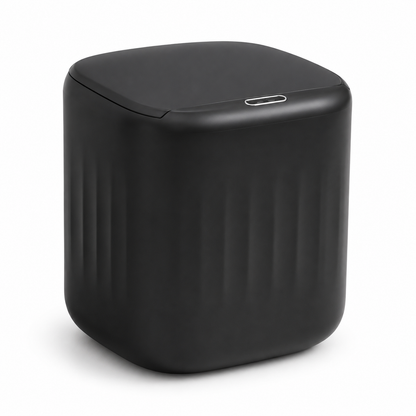 Smart automatic sensor trash can
