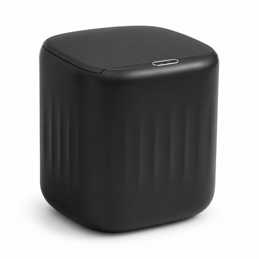 Smart automatic sensor trash can