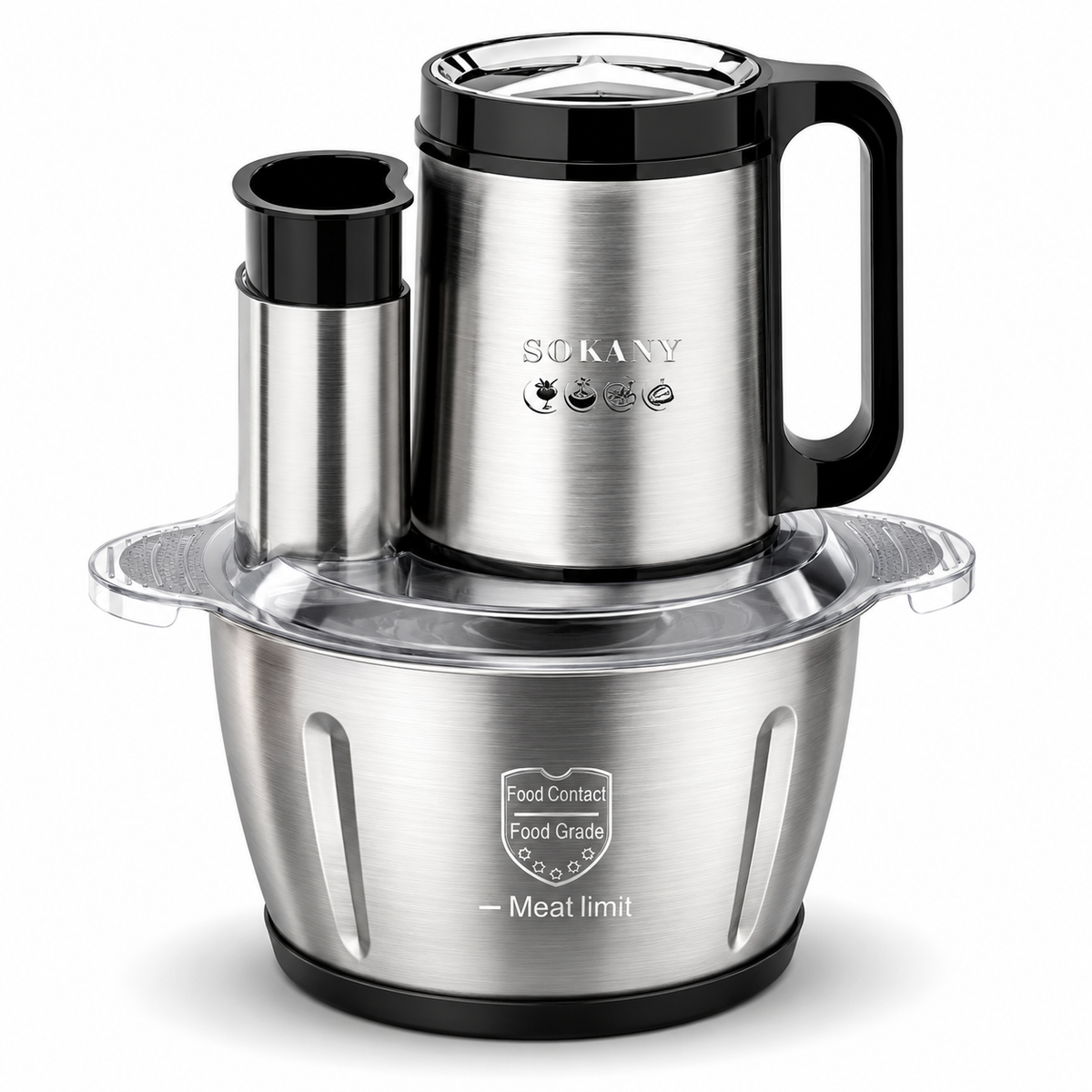 Sokany SK-06035 electric meat grinder
