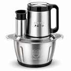 heavy-duty electric meat grinder