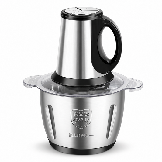 Rilon 800W electric food processor