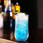 High Quality Diamond Bottom Glass Whiskey Cup – 200ml / 240ml