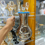 High Borosilicate Modern Jug – 2000ml Capacity