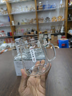 Deli Glassware Set – 520ml (4 Pcs Premium Drinking Glass Set)