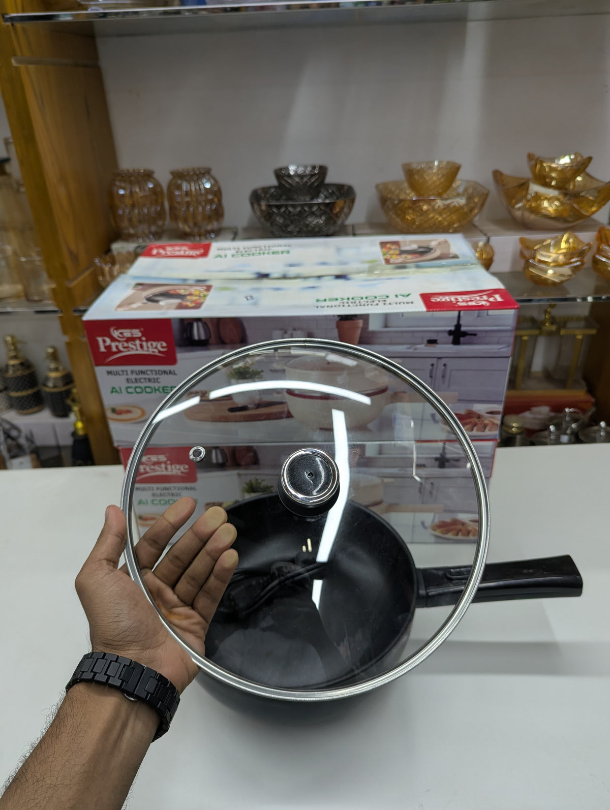 Prestige Multi-Functional Electric AI Cooker