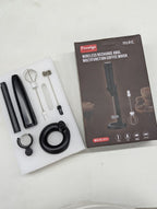 Prestige Wireless Rechargeable Multifunction Coffee Whisk | Electric Milk Frother & Egg Beater