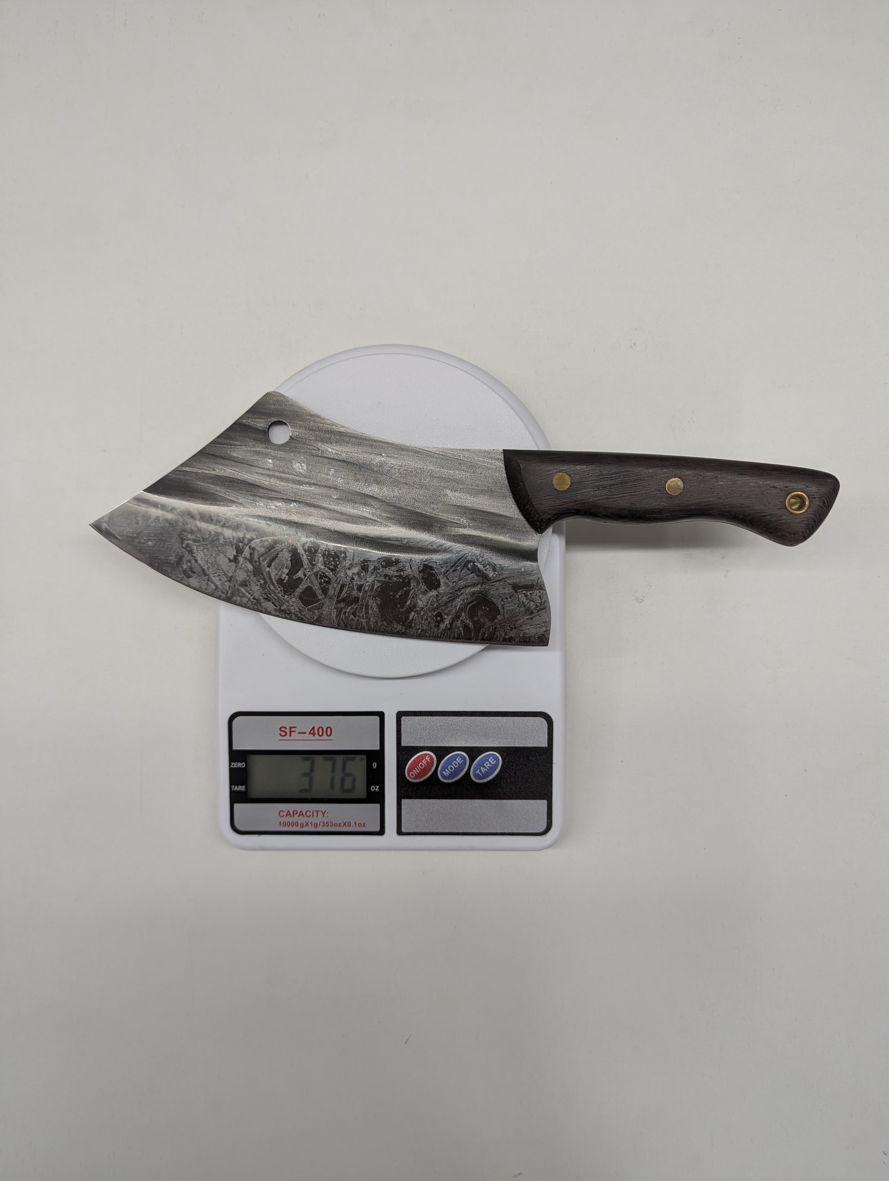 High Grade Stainless Steel Slaughter Knife | Heavy Duty Butcher Meat Cutting Knife 50