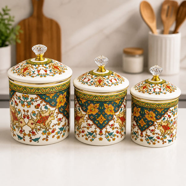 CONTAINER AND JAR