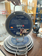 Honeycomb 316 Steel Flat pan