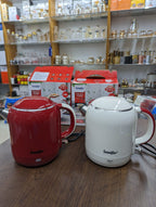 Sonifer 2L Electric Kettle | Fast Boiling Stainless Steel Water Kettle for Home & Office